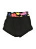 Hanna Andersson Floral Black Shorts Size 4 - photo 1