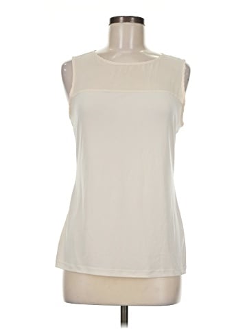 Banana Republic Sleeveless T-Shirt (view 1)