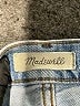 Madewell Blue Jeans Size 26 waist (petite) - photo 4