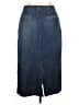 Lee Blue Denim Skirt Size 16 - photo 2