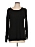 Carolyn Taylor Black Pullover Sweater Size L - photo 1