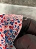 Rebecca Taylor Blue Sleeveless Blouse Size 6 - photo 8