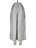 Keepsake Chevron-herringbone Gray Casual Pants Size L - photo 2