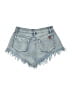 Born Primitive Blue Denim Shorts Size XXS - photo 2