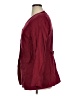 Bagatelle Burgundy Blazer Size XL - photo 5
