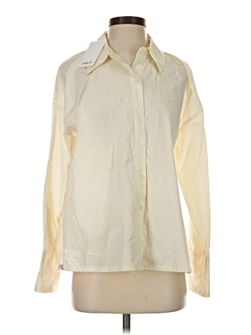 Parker Long Sleeve Blouse (view 1)