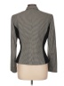 Tahari by ASL Houndstooth Gray Blazer Size 10 - photo 2