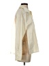 Parker 100% Cotton Ivory Long Sleeve Blouse Size S - photo 4