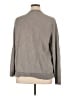 Banana Republic 100% Cotton Gray Pullover Sweater Size XL - photo 2