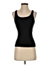 Primark 100% Cotton Black Tank Top Size XS - photo 1
