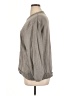 Banana Republic 100% Cotton Gray Pullover Sweater Size XL - photo 5