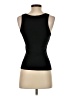 Primark 100% Cotton Black Tank Top Size XS - photo 2
