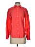 J.Crew Red Long Sleeve Button-Down Shirt Size 0 - photo 1