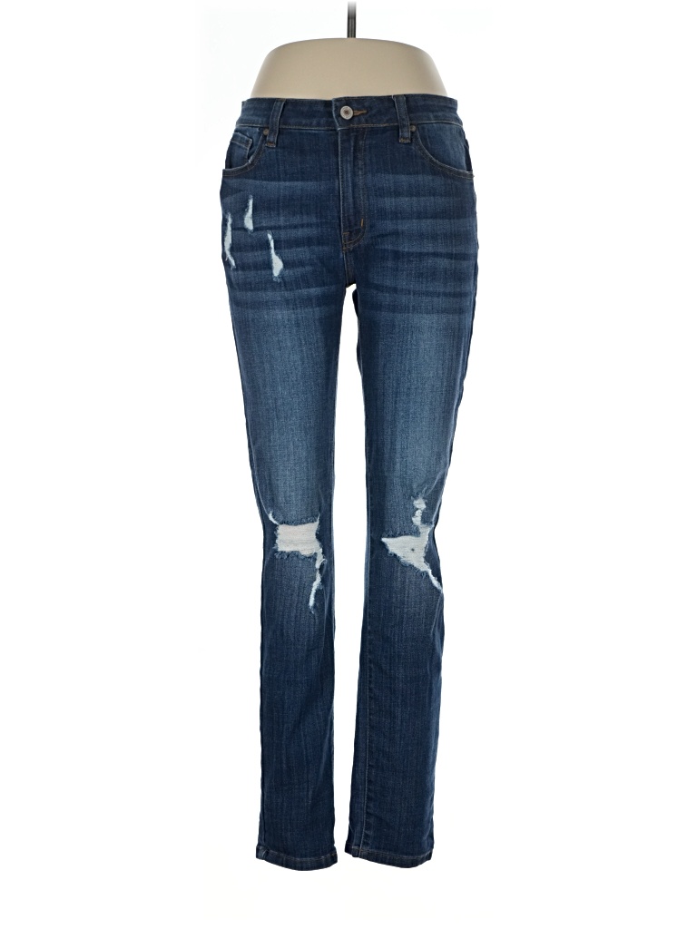 Pre-owned Kancan Jeans Jeans In Blue