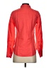 J.Crew Red Long Sleeve Button-Down Shirt Size 0 - photo 2