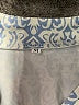 Unbranded Paisley Blue Casual Dress Size M - photo 7