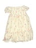Shabby Chic Floral Ivory Dress 18-24 MO / 24 MO - photo 1