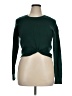 Rachel Zoe TJX Green Pullover Sweater Size XL - photo 1