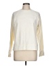 Westbound Ivory Long Sleeve Top Size L - photo 1