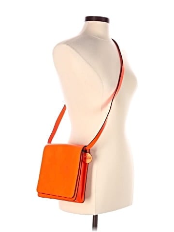 Kate Spade Saturday Leather Crossbody Bag (view 2)