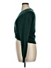 Rachel Zoe TJX Green Pullover Sweater Size XL - photo 5