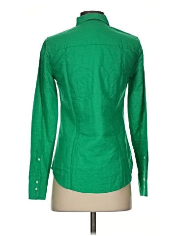 J.Crew Long Sleeve Button-Down Shirt (view 2)