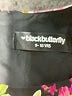 Assorted Brands Floral Black Dress Size 9 - 10 - photo 3
