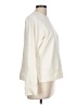 Westbound Ivory Long Sleeve Top Size L - photo 4