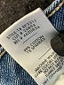 Just Black Blue Jeans Size 24 waist - photo 8