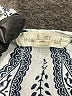 Hem & Thread Paisley Blue Casual Dress Size S - photo 7