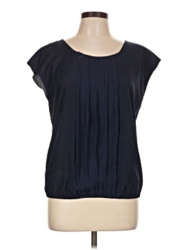 Ann Taylor LOFT Outlet Short Sleeve Blouse (view 1)