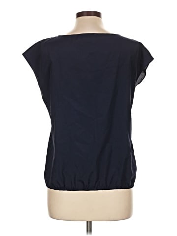 Ann Taylor LOFT Outlet Short Sleeve Blouse (view 2)