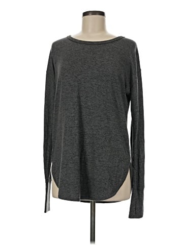 Athleta Long Sleeve T-Shirt (view 1)