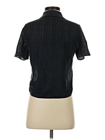 Theory Short Sleeve Blouse (view 2)