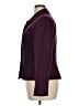 Calvin Klein Burgundy Blazer Size 14 - photo 5