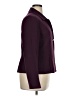 Calvin Klein Burgundy Blazer Size 14 - photo 4
