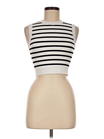 Happily Grey Tube Top (view 1)