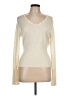 Moda International Ivory Pullover Sweater Size L - photo 1