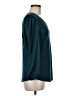 Chico's Teal Long Sleeve Blouse Size Med (1) - photo 4