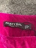 Nasty Gal Inc. 100% Polyester Purple Casual Pants Size 0 - photo 7