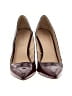 Nine West Burgundy Heels Size 8 1/2 - photo 2