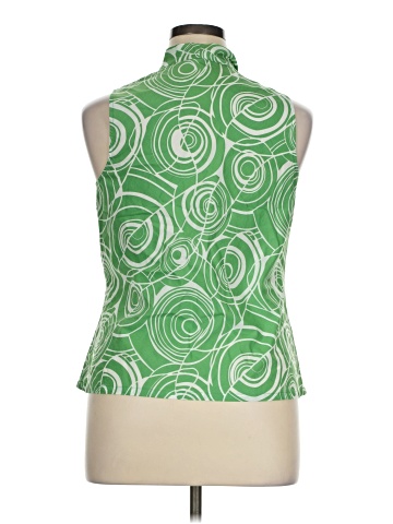 Merona Sleeveless Blouse (view 2)