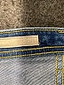 Pilcro Solid Blue Jeans Size 27 waist - photo 7