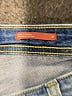 Pilcro Solid Blue Jeans Size 27 waist - photo 8
