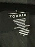 Torrid Black Active Pants Size 1X Plus (1) - photo 4