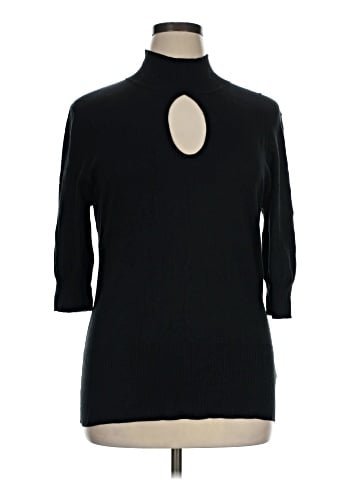 Cache Turtleneck Sweater (view 1)