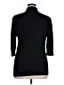Cache Black Turtleneck Sweater Size XL - photo 2
