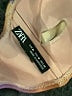 Zara Tie-dye Gold Swimsuit Top Size M - photo 3