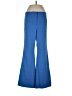 Talbots Color Block Blue Dress Pants Size 10 - photo 1