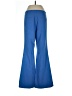 Talbots Color Block Blue Dress Pants Size 10 - photo 2